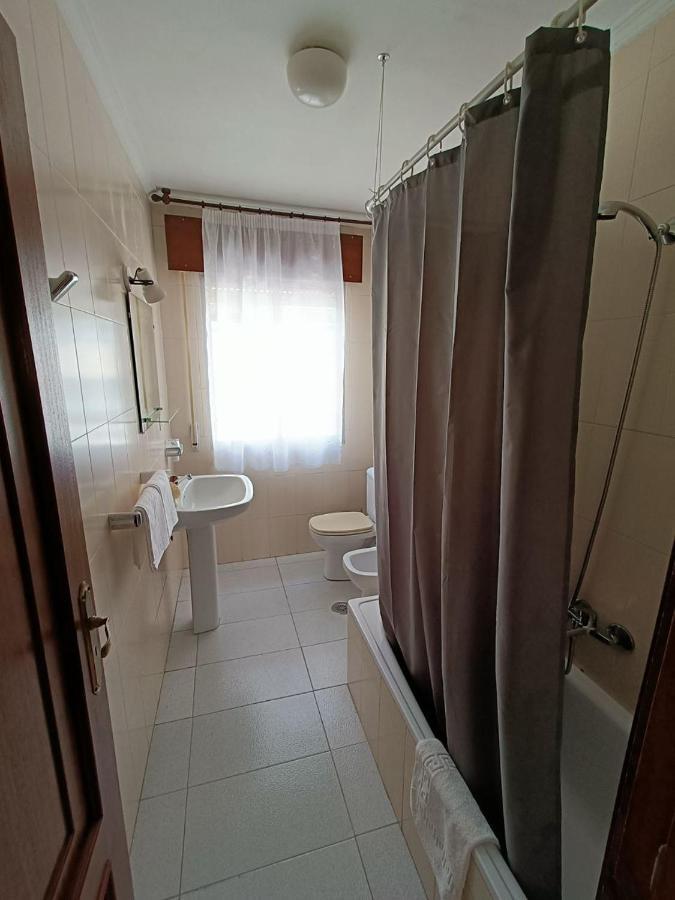 Hotel Palacios Sanxenxo Buitenkant foto