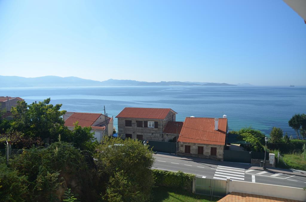 Hotel Palacios Sanxenxo Buitenkant foto