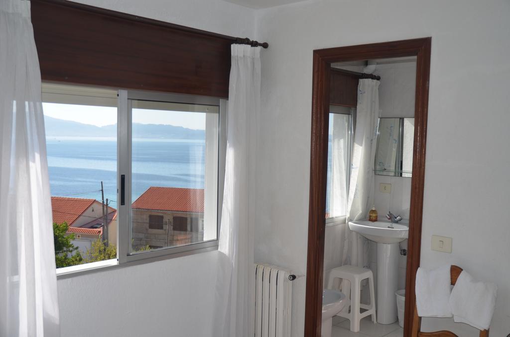 Hotel Palacios Sanxenxo Kamer foto