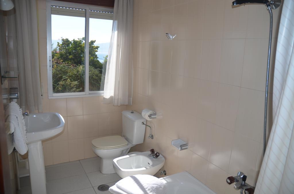 Hotel Palacios Sanxenxo Kamer foto