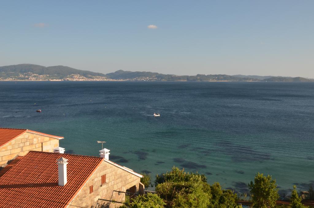 Hotel Palacios Sanxenxo Buitenkant foto